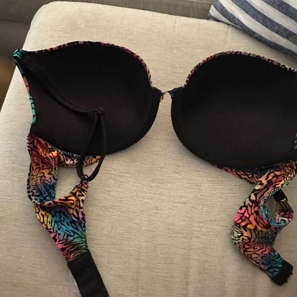 Victoria's Secret Multicolor Push-Up Bra - Picture 2 of 3